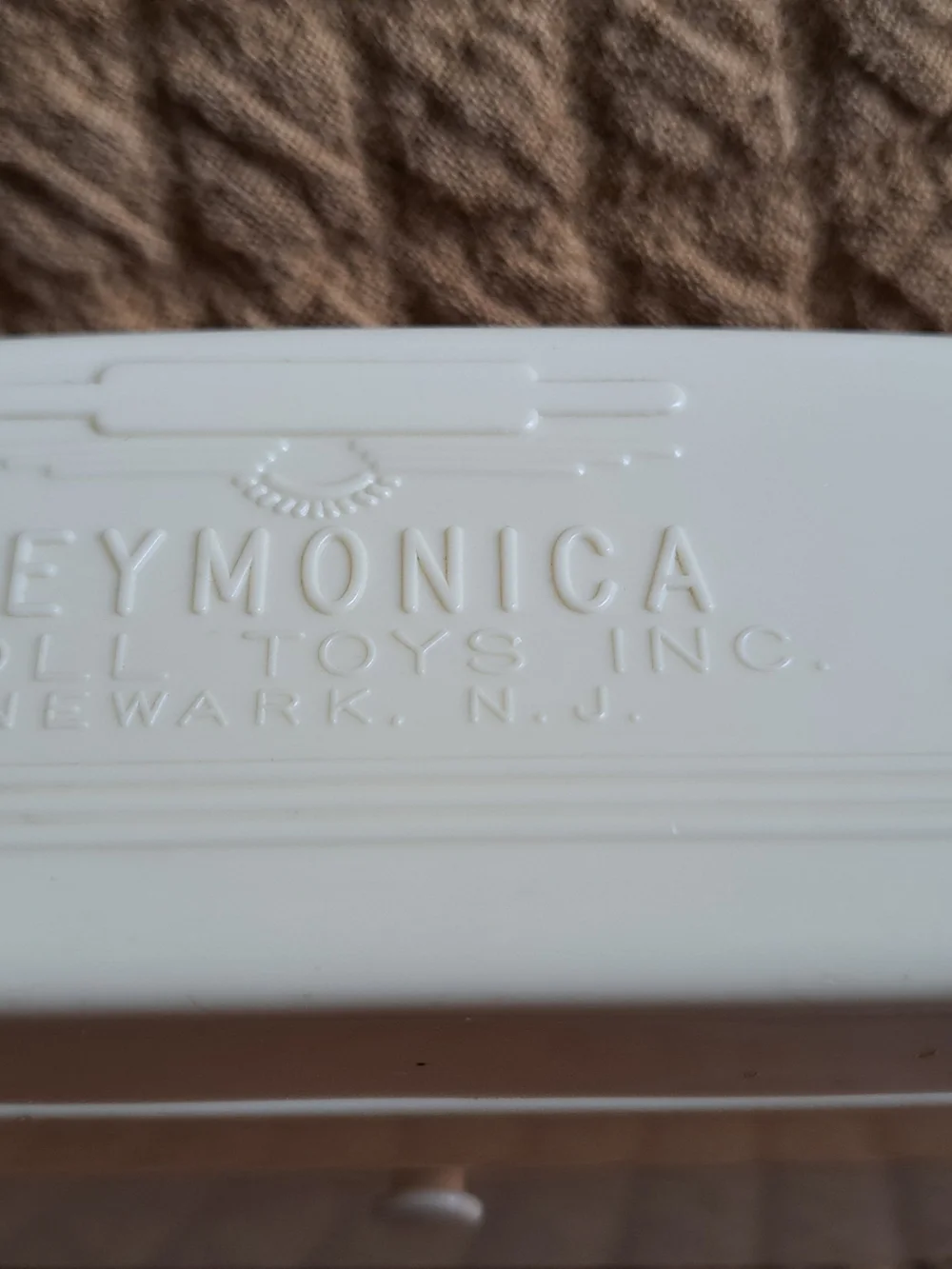 Vintage KEYMONICA by Proll Toys Newark N.J. Working